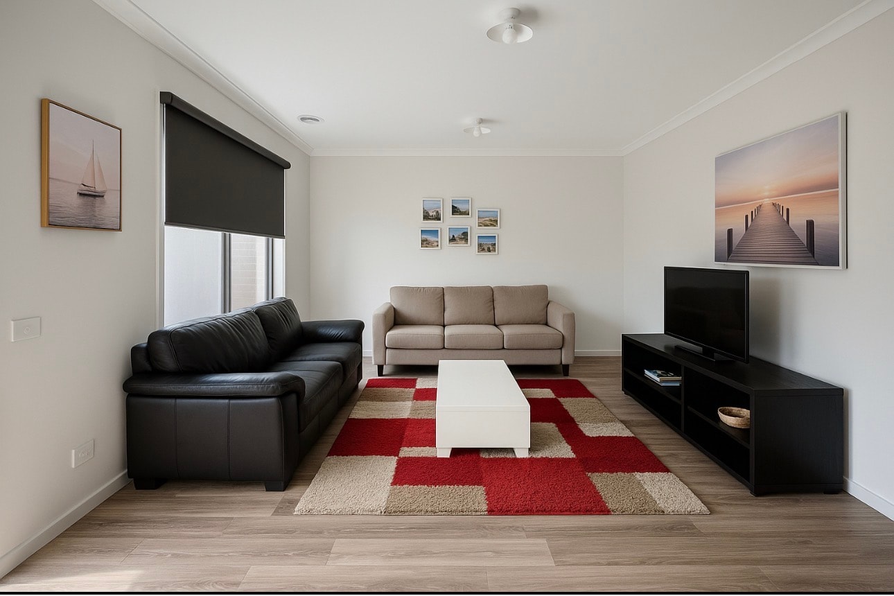Reggie Care Services SIL home environment